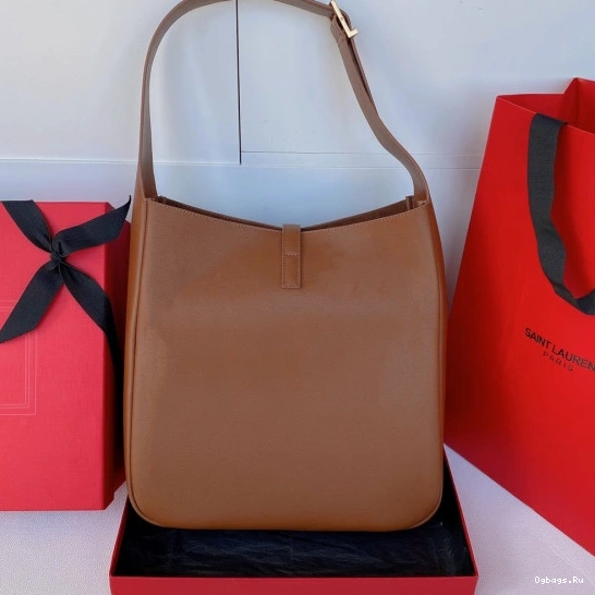 BAG À YSL 7 - 30x31x13cm SOFT LE LARGE HOBO 5 0821
